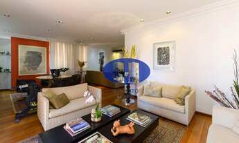 Imagem 2: Apartamento com 4 dormitórios à venda, 325 m² por R$ 3.000.000,00 - Lourdes - Belo Horizon