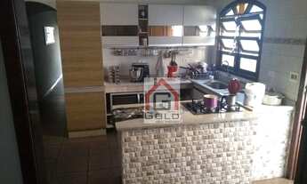 Imagem 6: Sobrado à venda, 232 m² por R$ 670.000,00 - Vila Curuçá - Santo André/SP