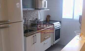 Imagem 7: Apartamento à venda, 49 m² por R$ 230.000,00 - Vila Príncipe de Gales - Santo André/SP