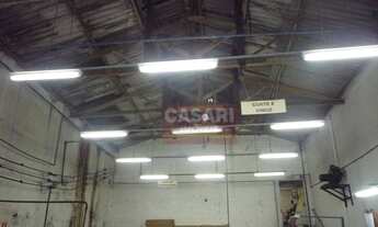 Imagem 4: Galpão Comercial para Venda , Jardim Santo Antônio, Santo André