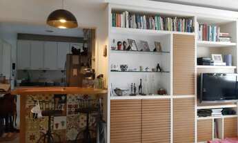 Imagem 5: Apartamento com 86 metros quadrados, 2 quartos, 1 suíte e 1 vaga