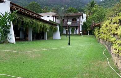 Imagem 2: Excelente Casa com 4 suites , 1500m² à venda Itanhangá