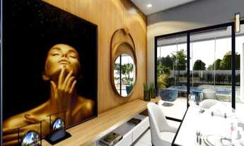 Imagem 7: Sobrado com 4 dormitórios à venda, 430 m² por R$ 4.000.000,00 - Urbanova - São José dos Ca