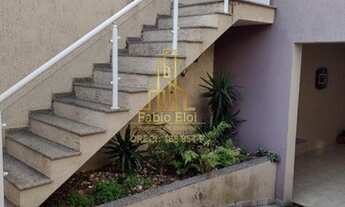 Imagem 3: Sobrado para Venda em Mauá, Vila Nossa Senhora das Vitórias, 3 dormitórios, 1 suíte, 4 ban