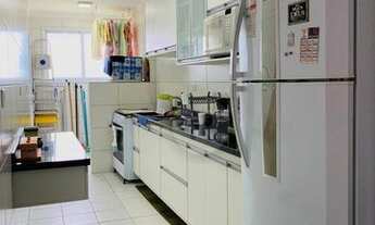 Imagem 3: Apartamento com 2 dormitórios à venda, 84 m² por R$ 460.000 - Maracanã - Praia Grande/SP