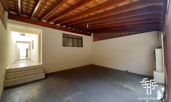 Imagem 2: Casa com 3 dormitórios para alugar, 110 m² por R$ 1.300,00/mês - Parque das Nações - Ameri