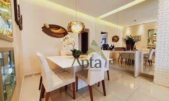 Imagem 2: Apartamento com 3 dormitórios à venda, 136 m² por R$ 850.000,00 - Tirol - Natal/RN