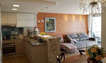 Imagem 4: Apartamento para venda com 3 dormitórios em Barreiros - São José - SC