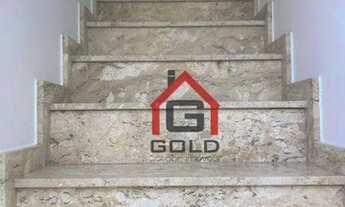 Imagem 6: Sobrado com 2 dormitórios à venda, 111 m² por R$ 575.000,00 - Parque das Nações - Santo An