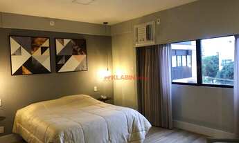 Imagem: Flat com 1 dormitório à venda, 30 m²