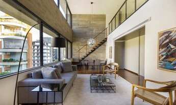 Imagem 2: Cobertura à venda, 250 m² por R$ 20.000.000,00 - Itaim Bibi - São Paulo/SP