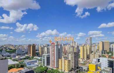 Imagem 7: Cobertura com 2 dormitórios para alugar, 138 m² por R$ 4.700,00/mês - Barro Preto - Belo H