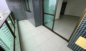 Imagem 5: Oportunidade apartamento para aluguel tem 97m 3 quartos sendo 1 suíte em Boa Viagem - Reci