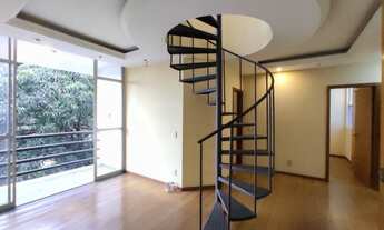 Imagem 2: Cobertura com 5 dormitórios à venda por R$ 550.000,00 - Santa Amélia - Belo Horizonte/MG