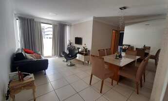 Imagem 6: Apartamento para venda possui 100 metros quadrados com 3 quartos em Setor Oeste - Goiânia