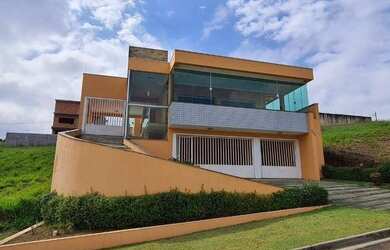 Imagem 2: Casa com 3 dormitórios à venda, 309 m² por R$ 1.090.000,00 - Jundiaizinho - Mairiporã/SP