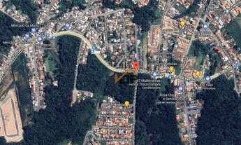 Imagem 4: Casa com 3 dormitórios à venda, 51 m² por R$ 139.100,00 - Bom Jesus - Campo Largo/PR