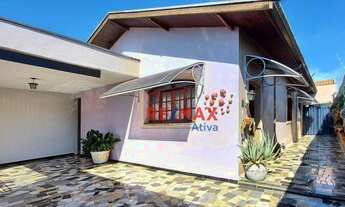 Imagem 4: Casa com 3 dormitórios à venda, 138 m² por R$ 495.000,00 - Vila da Glória - Limeira/SP