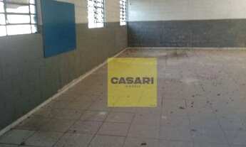 Imagem 6: Galpão para alugar, 590 m² por R$ 12.000,00/mês - Vila Lusitânia - São Bernardo do Campo/S