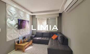 Imagem 3: Excelente apartamento de 02 dormitórios bem amplos, ensolarado, living para dois ambientes