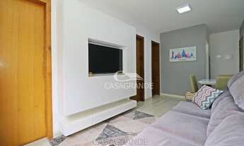 Imagem 3: Apartamento com 2 dormitórios à venda, 43 m² por R$ 165.000,00 - Parque do Embu - Colombo