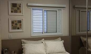 Imagem 7: Apartamento para venda tem 64 metros quadrados com 2 quartos em Campestre - Santo André