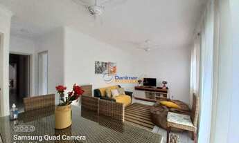 Imagem 4: Apartamento com 3 dormitórios para alugar, 86 m² por R$ 3.000/mês - Praia das Astúrias - G