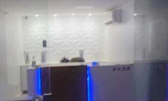 Imagem 6: Sala, 140 m² - venda por R$ 600.000,00 ou aluguel por R$ 4.000,00/mês - Caminho das Árvore