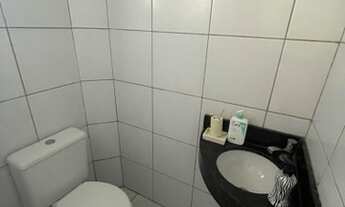 Imagem 7: Casa Duplex em condomínio de 150m² com 3 suítes