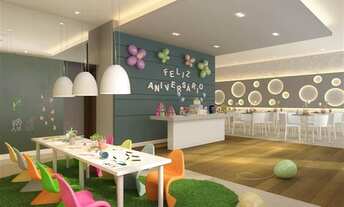 Imagem 4: Tijuca, apartamento 3 quartos com suíte - Aquarela Carioca