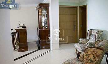 Imagem 4: Apartamento com 4 dormitórios à venda, 215 m² por R$ 1.700.000,00 - Jardim - Santo André/S