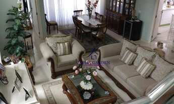 Imagem 5: Sobrado com 4 dormitórios à venda, 400 m² por R$ 2.800.000,00 - Alphaville Residencial 11