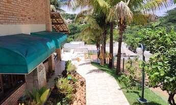 Imagem 2: Casa de 4 quartos no Condomínio Condados da Lagoa - Lagoa Santa/MG