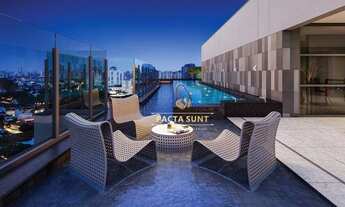 Imagem 4: Studio com 1 dormitório à venda, 24 m² por R$ 589.000,00 - Moema - São Paulo/SP