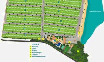 Imagem 3: Lote/Terreno para venda com o construtor com 250 metros quadrados em Figueira - Arraial do