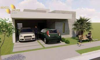 Imagem 6: Casa com 3 dormitórios suítes à venda, 144 m² por R$ 890.000 - Jardim Imperial - Cuiabá/M