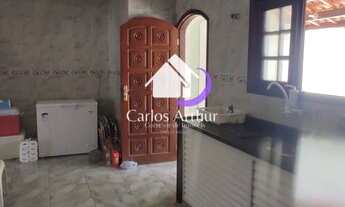 Imagem 5: Sobrado para venda tem 150 metros quadrados com 3 quartos em Cibratel II - Itanhaém - SP