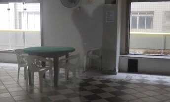 Imagem 5: Apartamento com 1 dormitório à venda, 55 m² por R$ 290.000,00 - Tupi - Praia Grande/SP