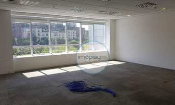 Imagem 7: Conjunto para alugar, 136 m² e 04 vagas no Brooklin - São Paulo/SP