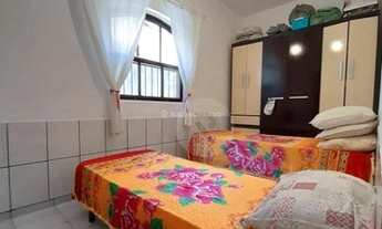 Imagem 3: Casa com 2 dormitórios à venda, 96 m² por R$ 400.000 - Ocian - Praia Grande/SP