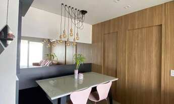 Imagem 4: Apartamento com 1 dormitório à venda, 56 m² por R$ 700.000,00 - Lauzane Paulista - São Pau