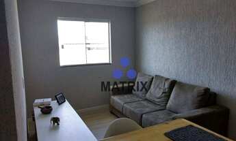 Imagem 4: Apartamento com 2 dormitórios à venda, 59 m² por R$ 190.000,00 - Estância Pinhais - Pinhai