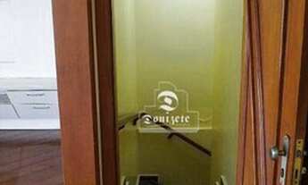 Imagem 4: Casa com 3 dormitórios à venda, 456 m² por R$ 1.800.000,00 - Vila Camilópolis - Santo Andr