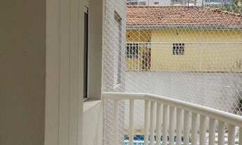 Imagem 4: Apartamento com 3 dormitórios para alugar, 78 m² por R$ 2.700,00/mês - Alto da Lapa - São