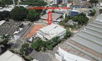 Imagem 3: Prédio para alugar, 1970 m² por R$ 70.000,00/mês - Barra Funda - São Paulo/SP