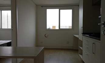 Imagem 2: Apartamento para aluguel com 28 metros quadrados com 1 quarto em Rebouças - Curitiba - PR