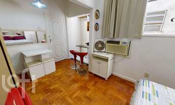 Imagem 2: Apartamento de 1 quarto no Leblon