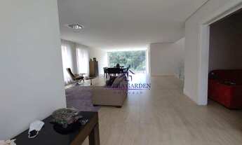 Imagem 3: Sobrado com 4 dormitórios à venda, 440 m² por R$ 3.300.000,00 - Alphaville - Santana de Pa