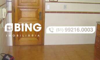 Imagem 5: Apartamento no Centro de Canoas, semimobiliado, com 3 quartos, 01 suíte e sacada