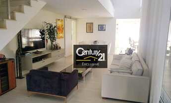 Imagem 6: Casa com 3 dormitórios à venda, 350 m² por R$ 2.780.000,00 - Condomínio Helvétia Park - In